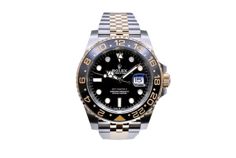 Rolex GMT Master II 126713 GRNR